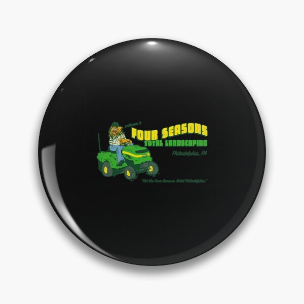 Item preview, Four Seasons T-ShirtFour Seasons Total Landscaping designed and sold by MarveGlen.