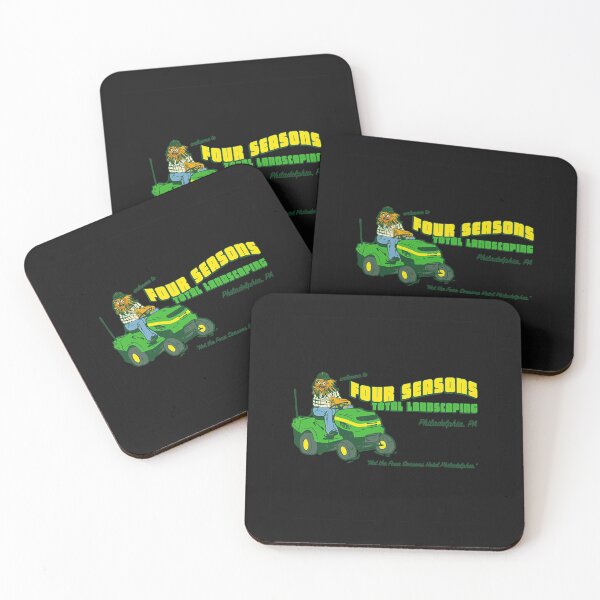Item preview, Four Seasons T-ShirtFour Seasons Total Landscaping designed and sold by MarveGlen.