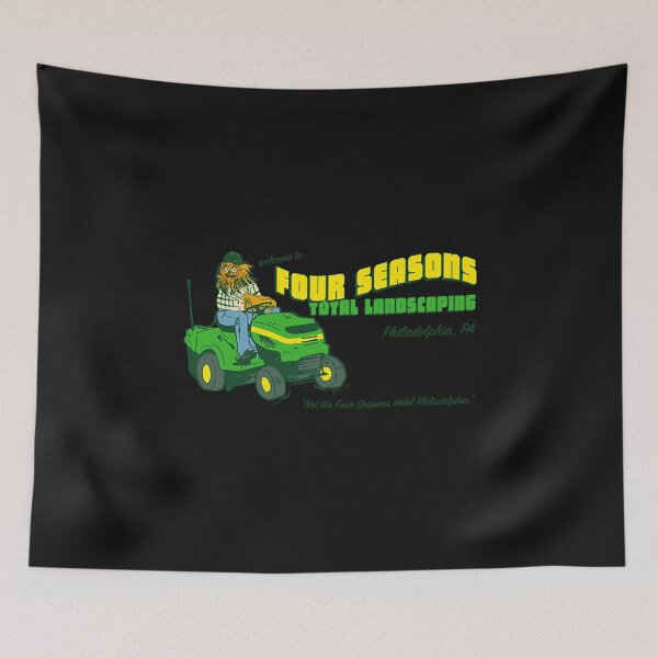 Item preview, Four Seasons T-ShirtFour Seasons Total Landscaping designed and sold by MarveGlen.
