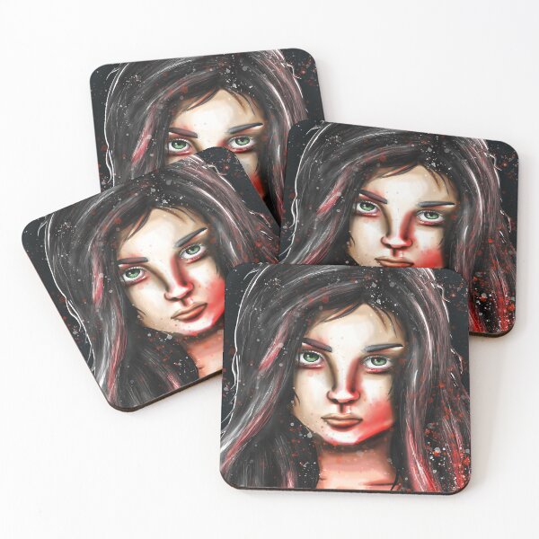Item preview, Ciri red version designed and sold by Flamelulu.