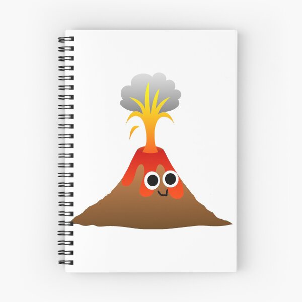 Item preview, Feliz vulcano designed and sold by TheDillen.