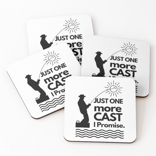 Item preview, just one more cast i promise designed and sold by 2dmonkey.