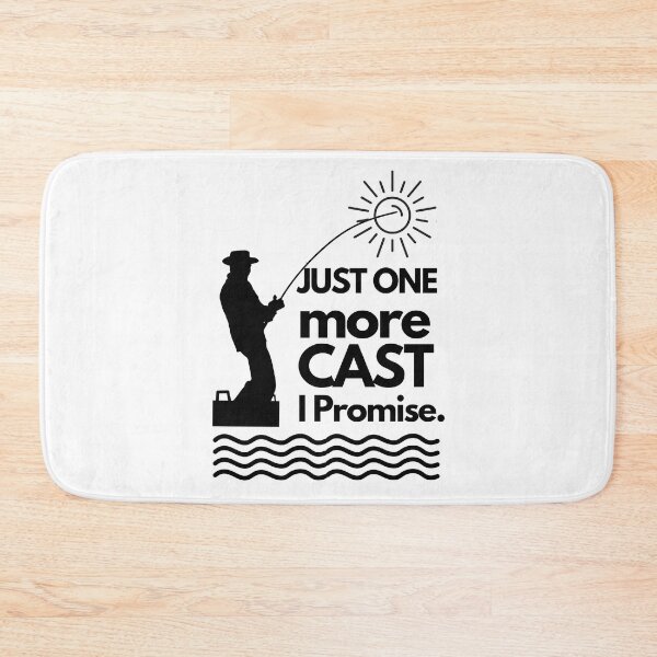 Item preview, just one more cast i promise designed and sold by 2dmonkey.