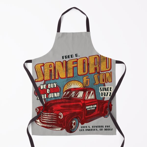 Item preview, Sanford and Son Vintage designed and sold by Alema Art.
