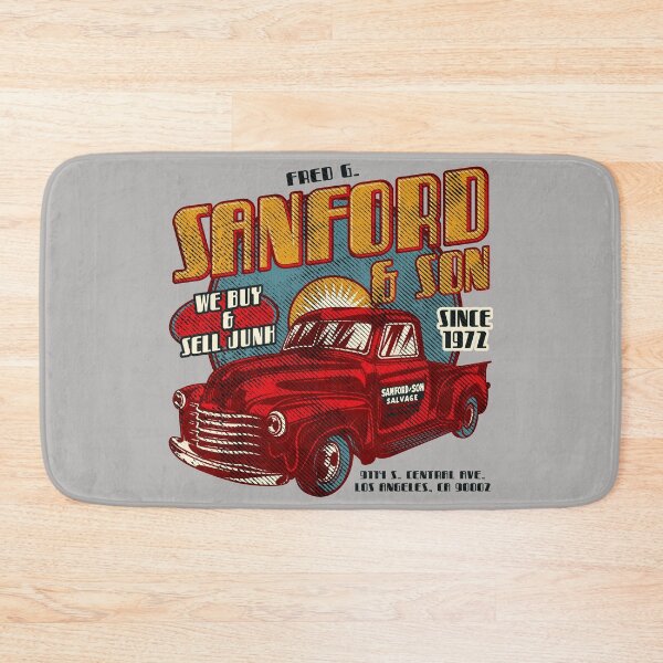Item preview, Sanford and Son Vintage designed and sold by Alema Art.