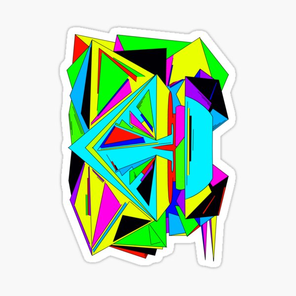 Mastaba Sticker