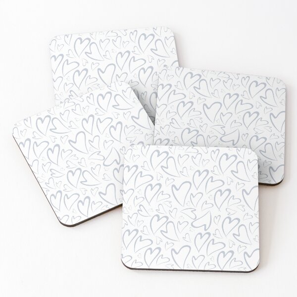 Item preview,  heart pattern designed and sold by Kritzel-Claudi.