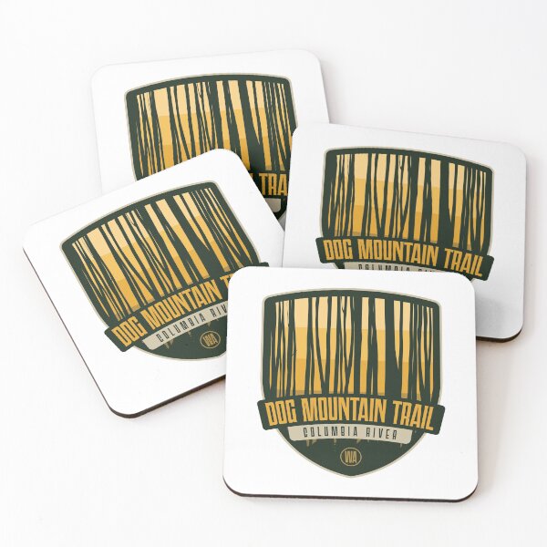 Item preview, Dog Mountain Trail - Columbia River, Washington State designed and sold by Moritz Schwäble.