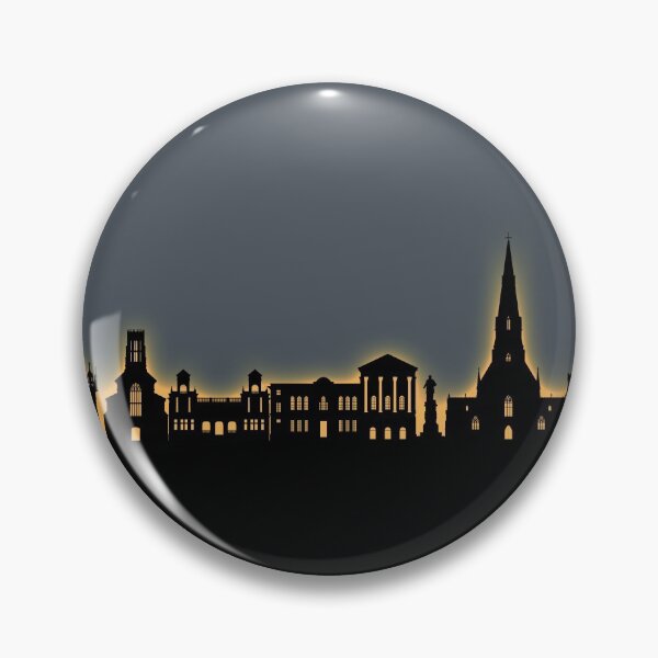 Item preview, Bury England Skyline designed and sold by ArtPrints.