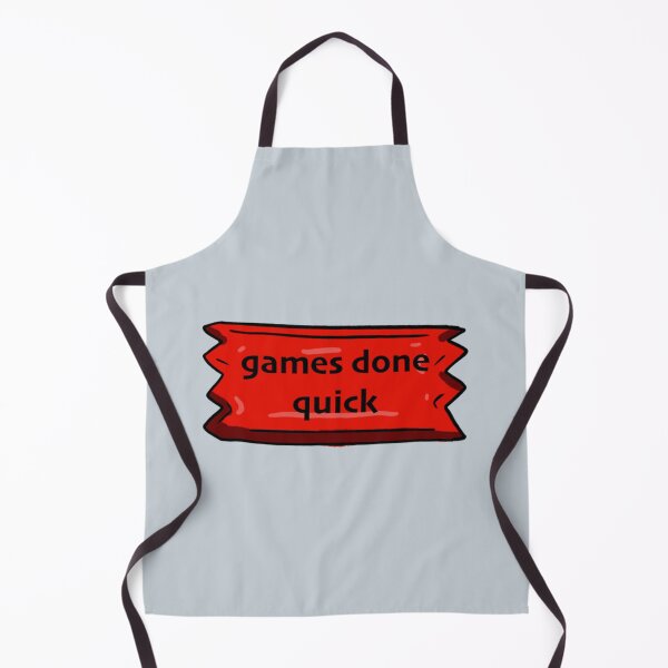 Item preview, Games Done Quick  designed and sold by ItsAJCarmelaCra.