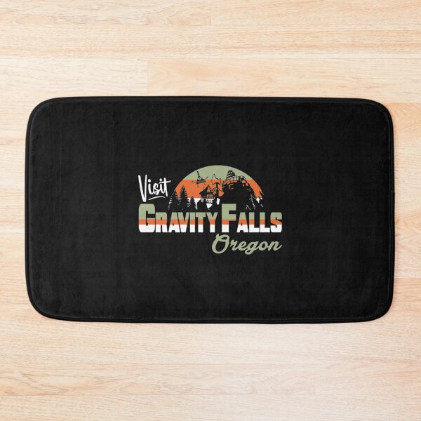 Item preview, Gravity Falls T-ShirtVisit Gravity Falls  designed and sold by MarveGlen.