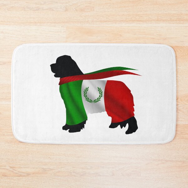 Item preview, Italian Newfoundland Dog designed and sold by Christine Mullis.