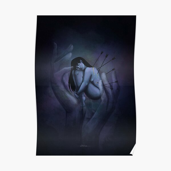 Battle Wounds Poster