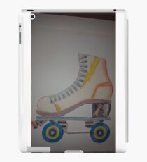 Rollschuh iPad-Hülle & Klebefolie
