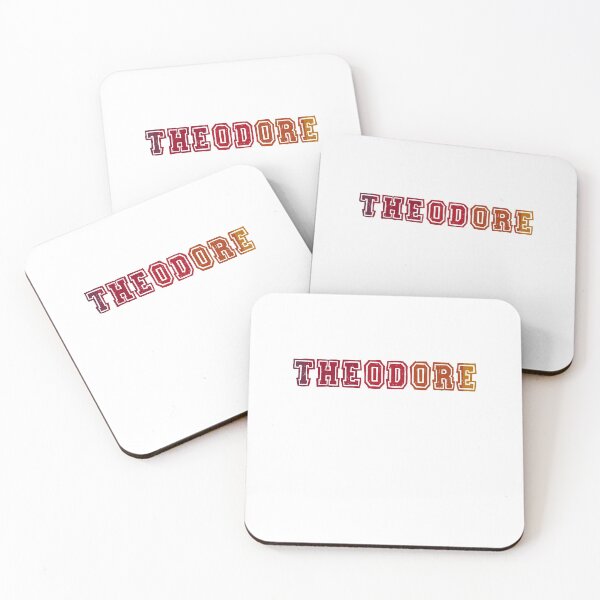 Item preview, THEODORE designed and sold by ruviogevio.
