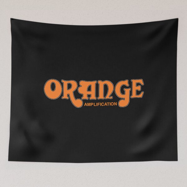 Item preview, Orange Amps T-ShirtOrange Amplification Logo  designed and sold by MarveGlen.