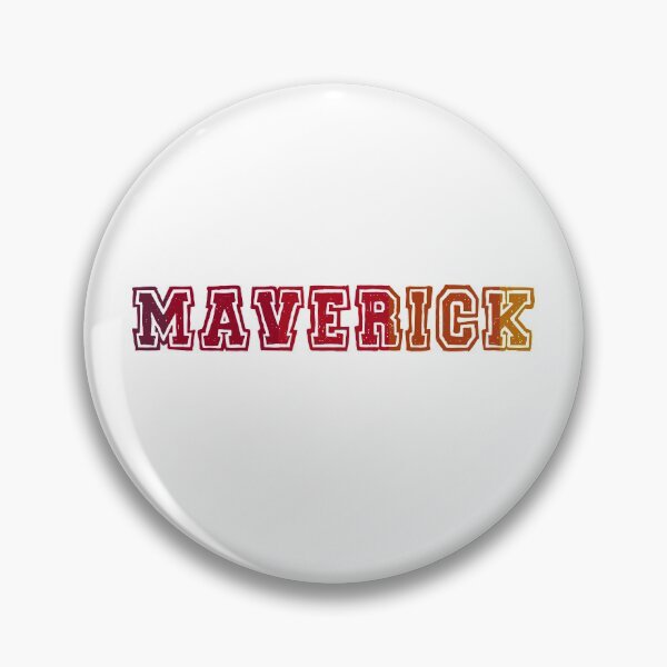 Item preview, MAVERICK designed and sold by ruviogevio.