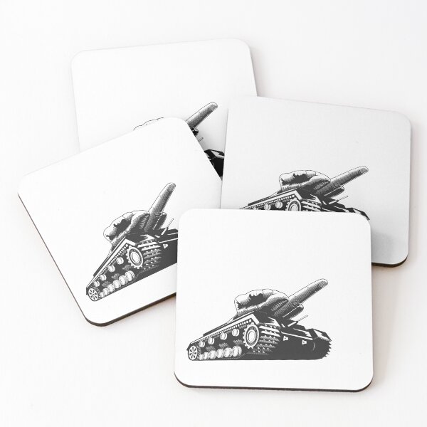 Item preview, Look its a Flippin Tank designed and sold by Epic  Art.