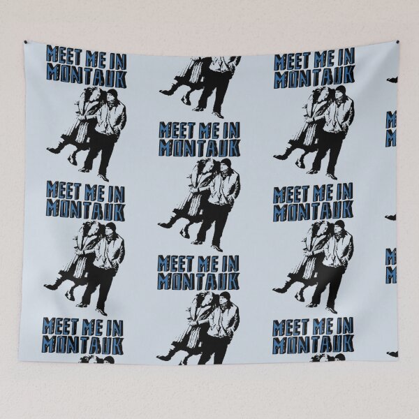 Item preview, Meet Me In Montauk  designed and sold by ItsAJCarmelaCra.