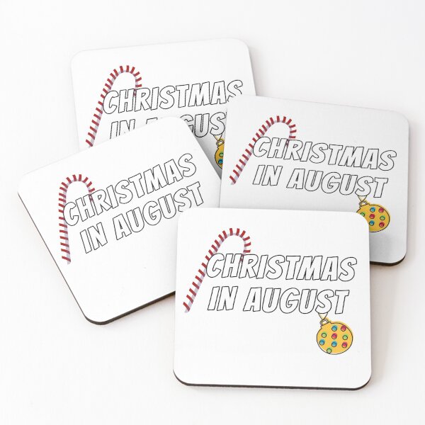 Item preview, Christmas in August - Summer Holiday  designed and sold by Club7Studios.