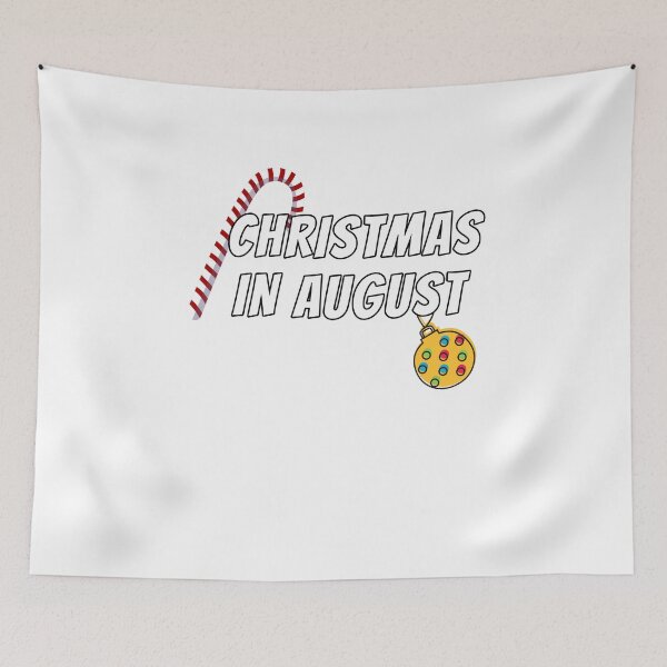 Item preview, Christmas in August - Summer Holiday  designed and sold by Club7Studios.