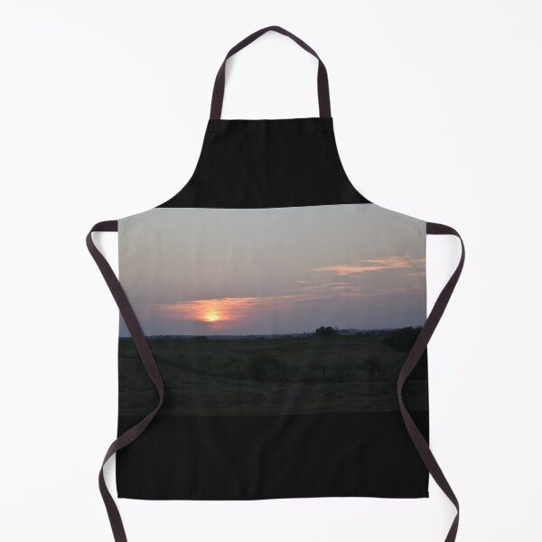 Item preview, Colorful Sunset Over a Field designed and sold by SEEphotos7171.