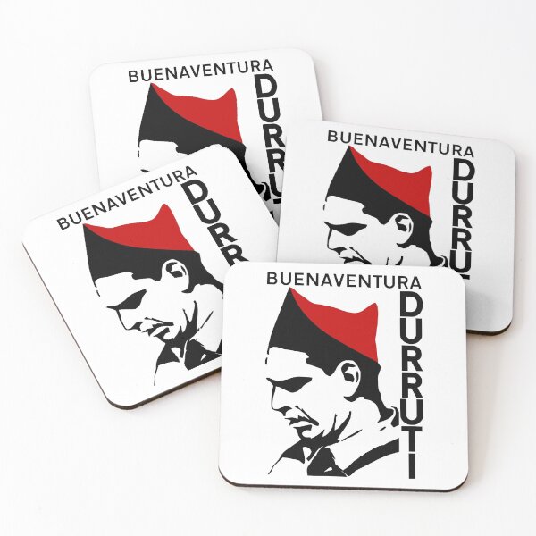 Item preview, Buenaventura Durruti designed and sold by sirglennbo.