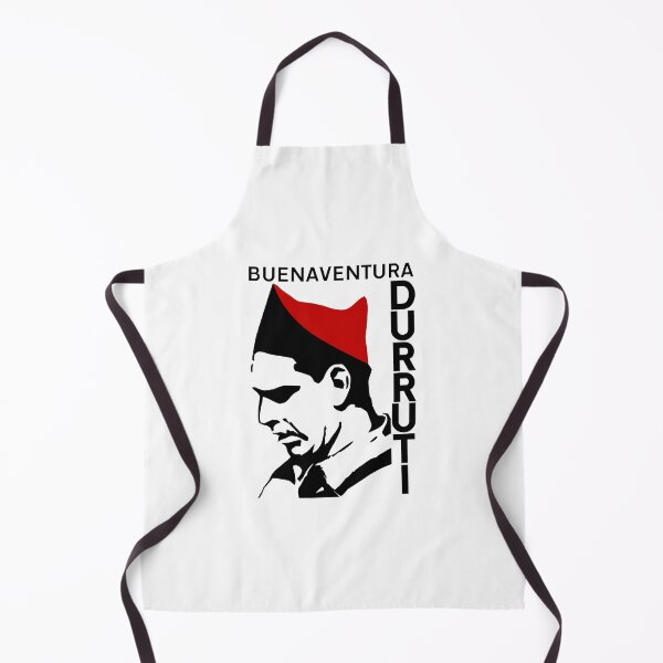 Item preview, Buenaventura Durruti designed and sold by sirglennbo.