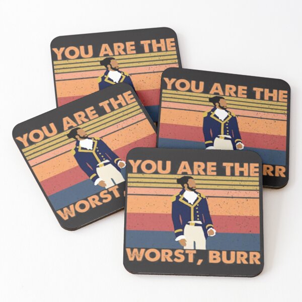 Item preview, You are The Worst Burr designed and sold by LaurentiusLun.