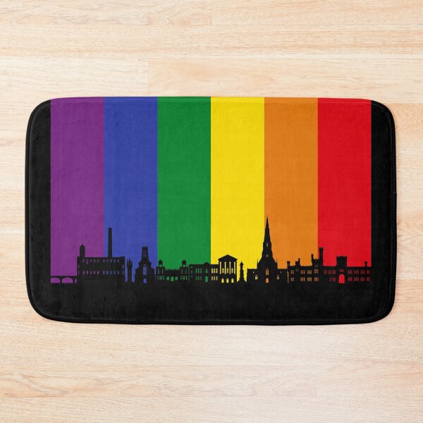 Item preview, Bury England Skyline designed and sold by ArtPrints.