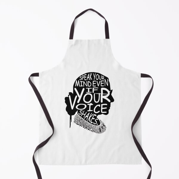 Item preview, Speak Your Mind Even If Your Voice Shakes designed and sold by MarveGlen.