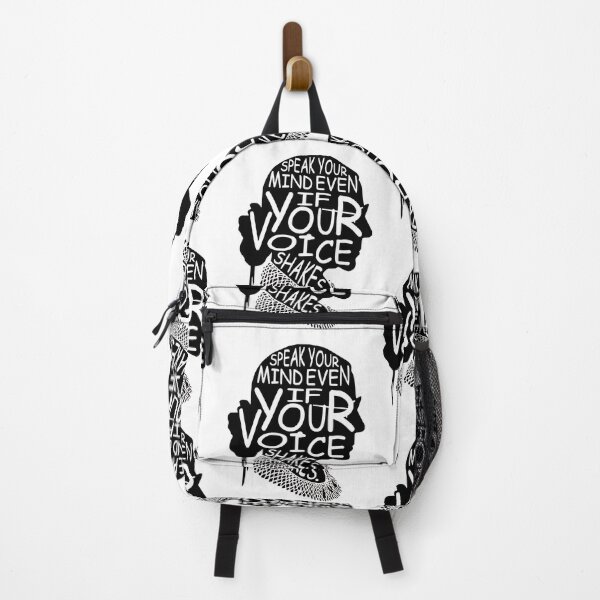Item preview, Speak Your Mind Even If Your Voice Shakes designed and sold by MarveGlen.