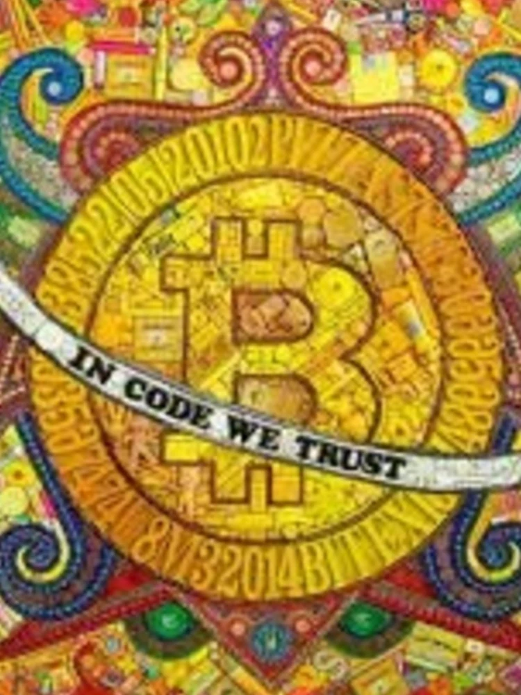 Thumbnail 4 of 4, iPhone Case, Crypto Life designed and sold by RAVINDU SILVA.