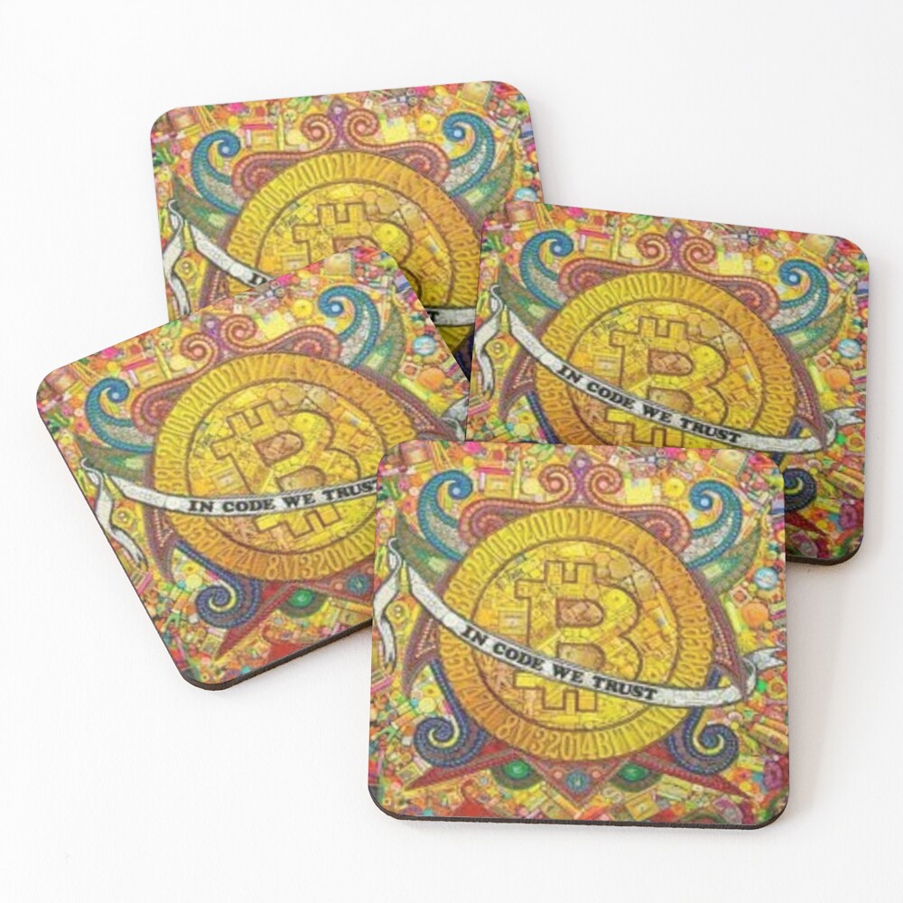 Item preview, Coasters (Set of 4) designed and sold by R4vartz.