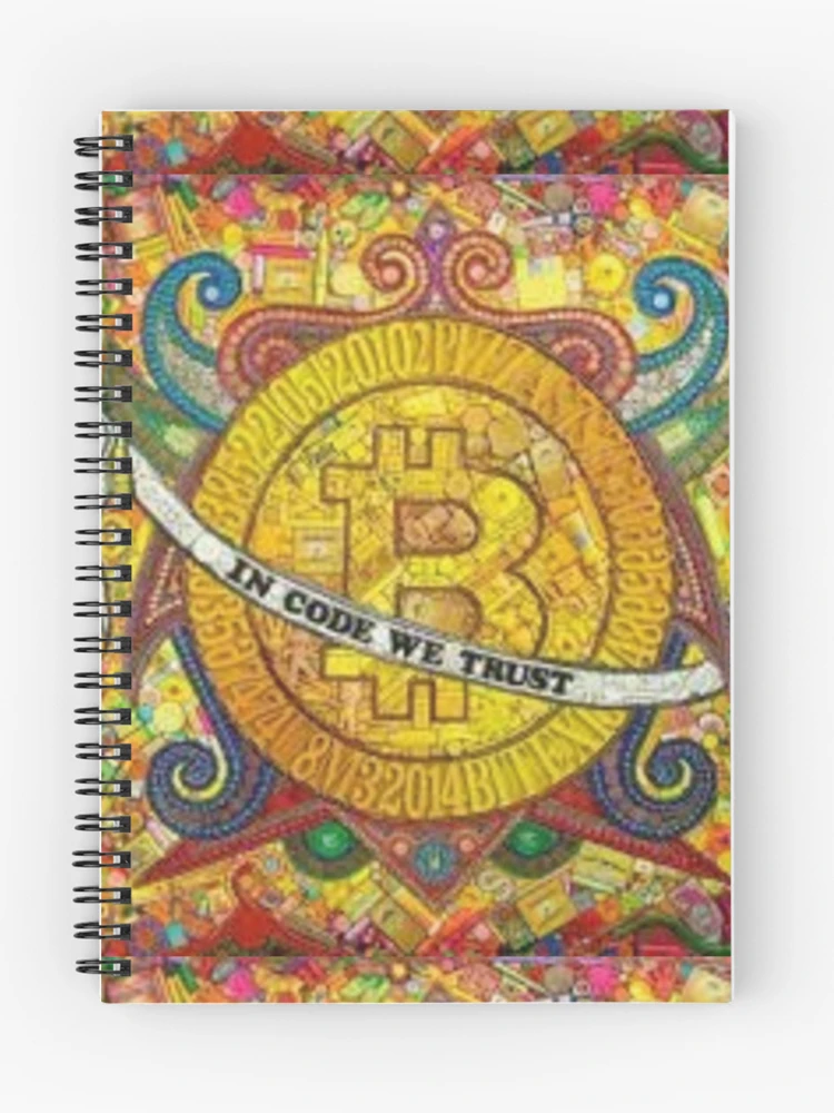Thumbnail 1 of 3, Journal, Crypto Life designed and sold by RAVINDU SILVA.