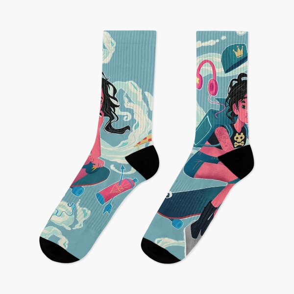 Item preview, SKATE- Estilo de vida y Mente de la Chica Adolescente designed and sold by RKWstudio.