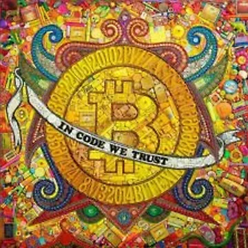 Artwork thumbnail, Crypto Life by RAVINDU SILVA