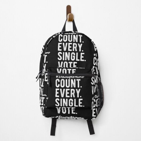 Item preview, Stacey Abrams T-ShirtStacey Abrams Count Every Single Vote designed and sold by MarveGlen.