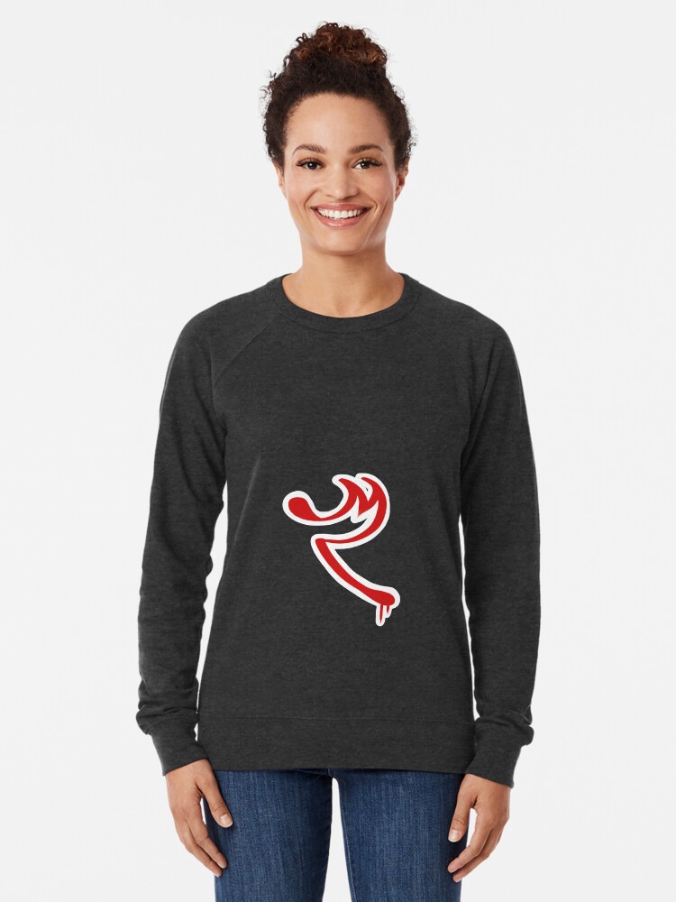 Alternate view of Eddsworld - Red Army Lightweight Sweatshirt