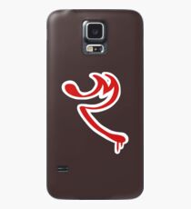 Eddsworld - Red Army Case/Skin for Samsung Galaxy