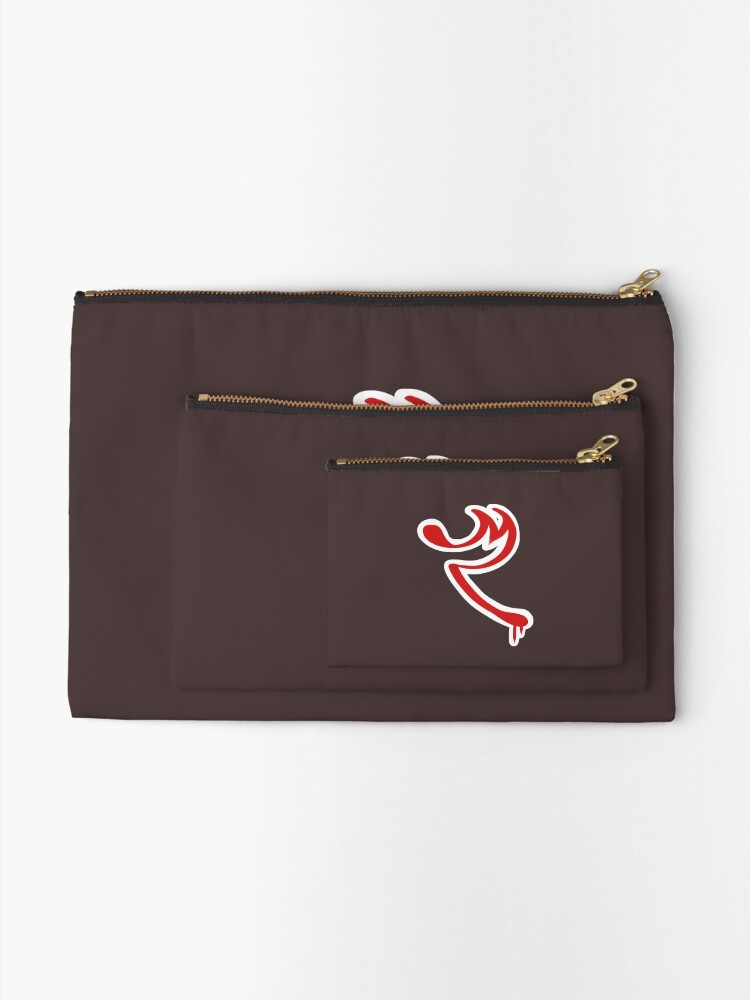 Alternate view of Eddsworld - Red Army Zipper Pouch