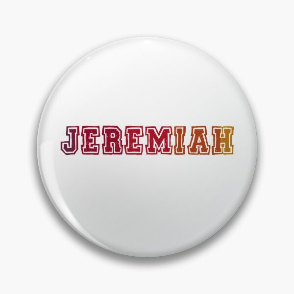 Item preview, JEREMIAH designed and sold by ruviogevio.