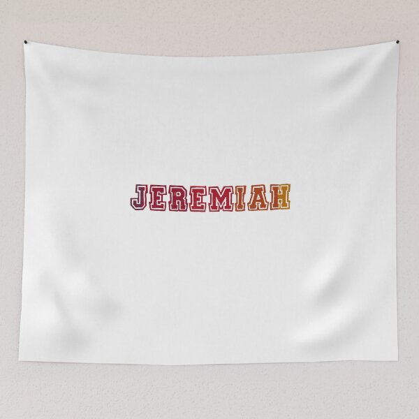 Item preview, JEREMIAH designed and sold by ruviogevio.