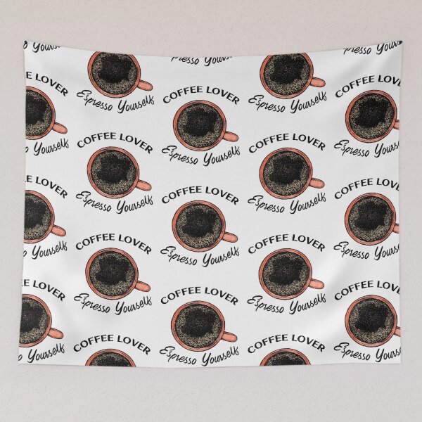 Item preview, Professional Coffee Lover designed and sold by theredsharp.
