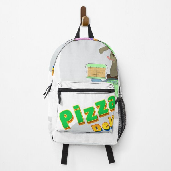 Item preview, fast delivery of delicious pizza designed and sold by Prof209.