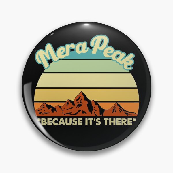 Item preview, Mera Peak mountain climbing gift designed and sold by chrlalexandru.
