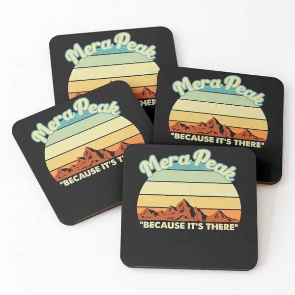 Item preview, Mera Peak mountain climbing gift designed and sold by chrlalexandru.