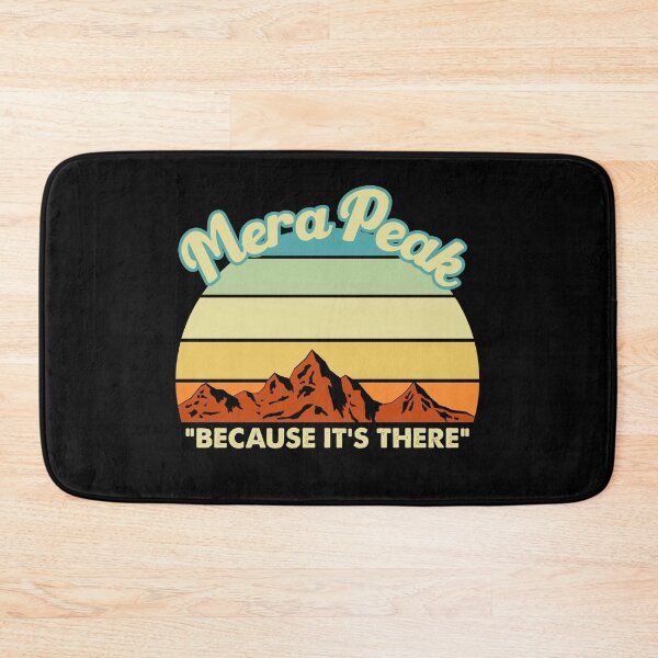 Item preview, Mera Peak mountain climbing gift designed and sold by chrlalexandru.