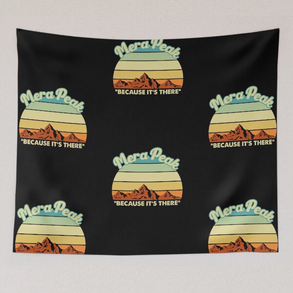 Item preview, Mera Peak mountain climbing gift designed and sold by chrlalexandru.