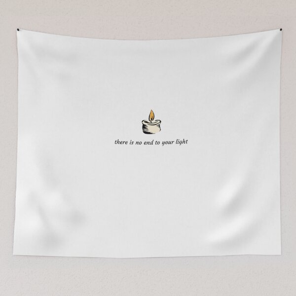 Item preview, there is no end to your light designed and sold by Greatsayings.